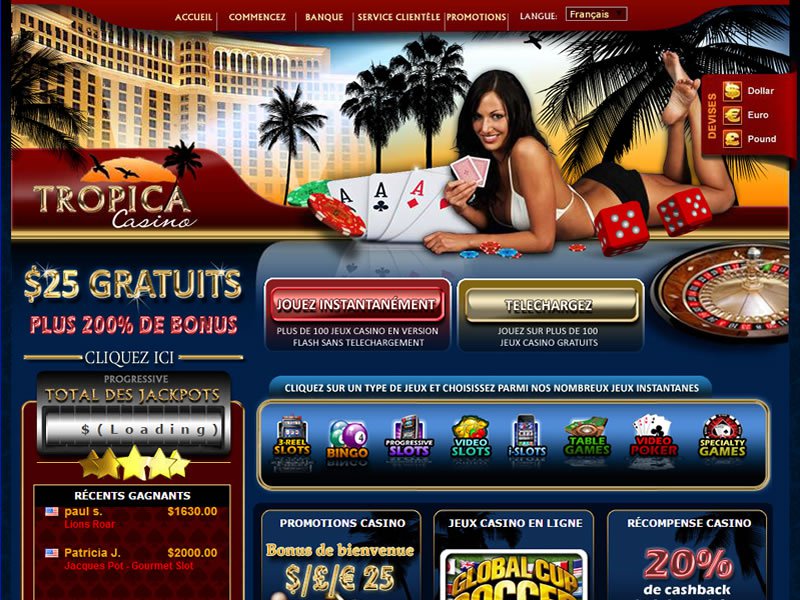 Best online flash casino